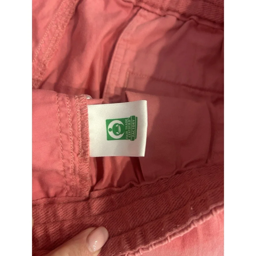 J. Crew New York The Sporting Life Sportsmens Outfitters Nantucket Red Shorts  M